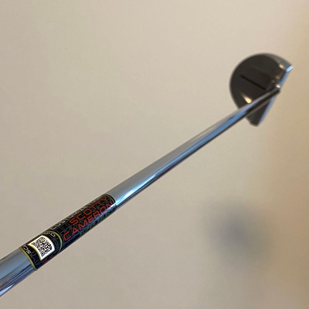 【週末値引き中】スコッティキャメロンSUPERSELECT GOLO6.5