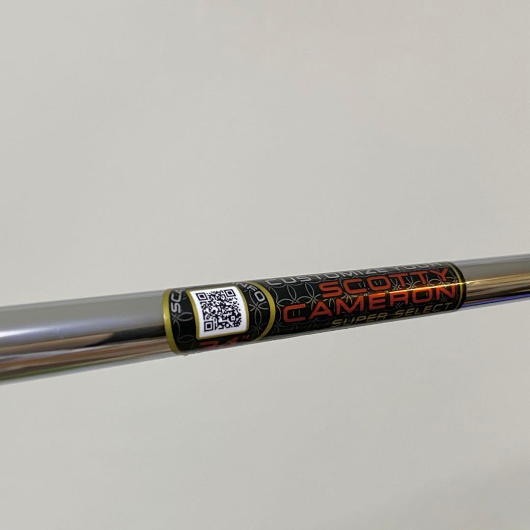 【週末値引き中】スコッティキャメロンSUPERSELECT GOLO6.5