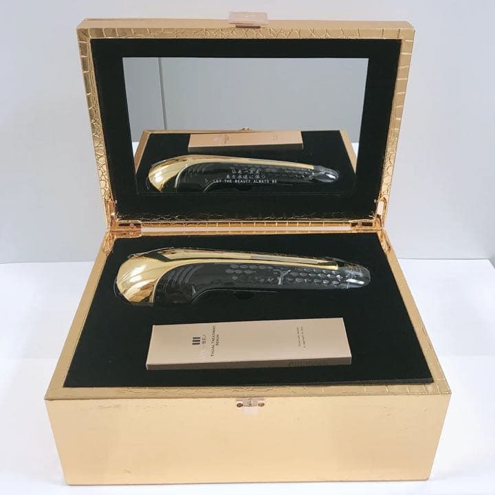 ミラクル K2 Miracle KⅡ 高陽社 オールワン美顔器 ゴールド