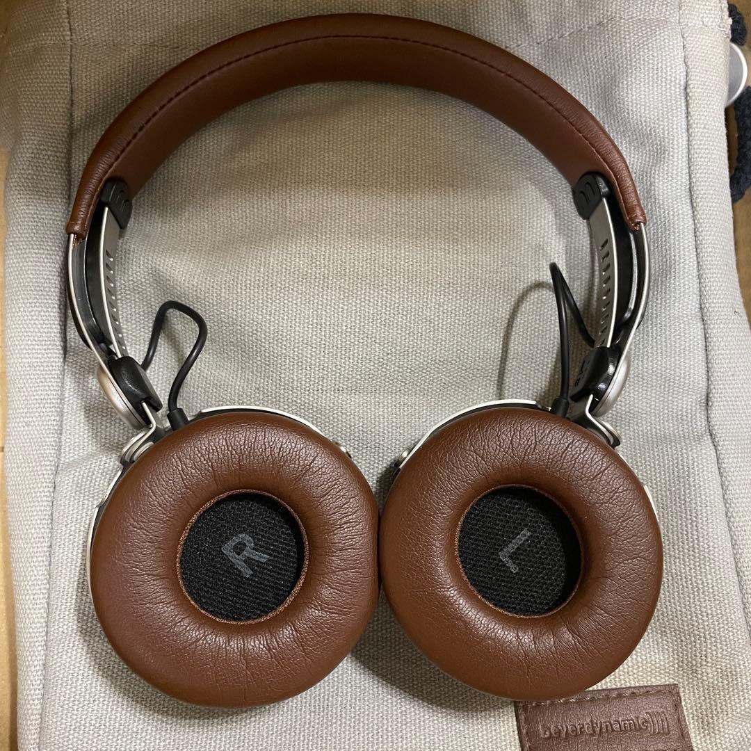 beyerdynamic Aventho Wireless ワイヤレスヘッドホン