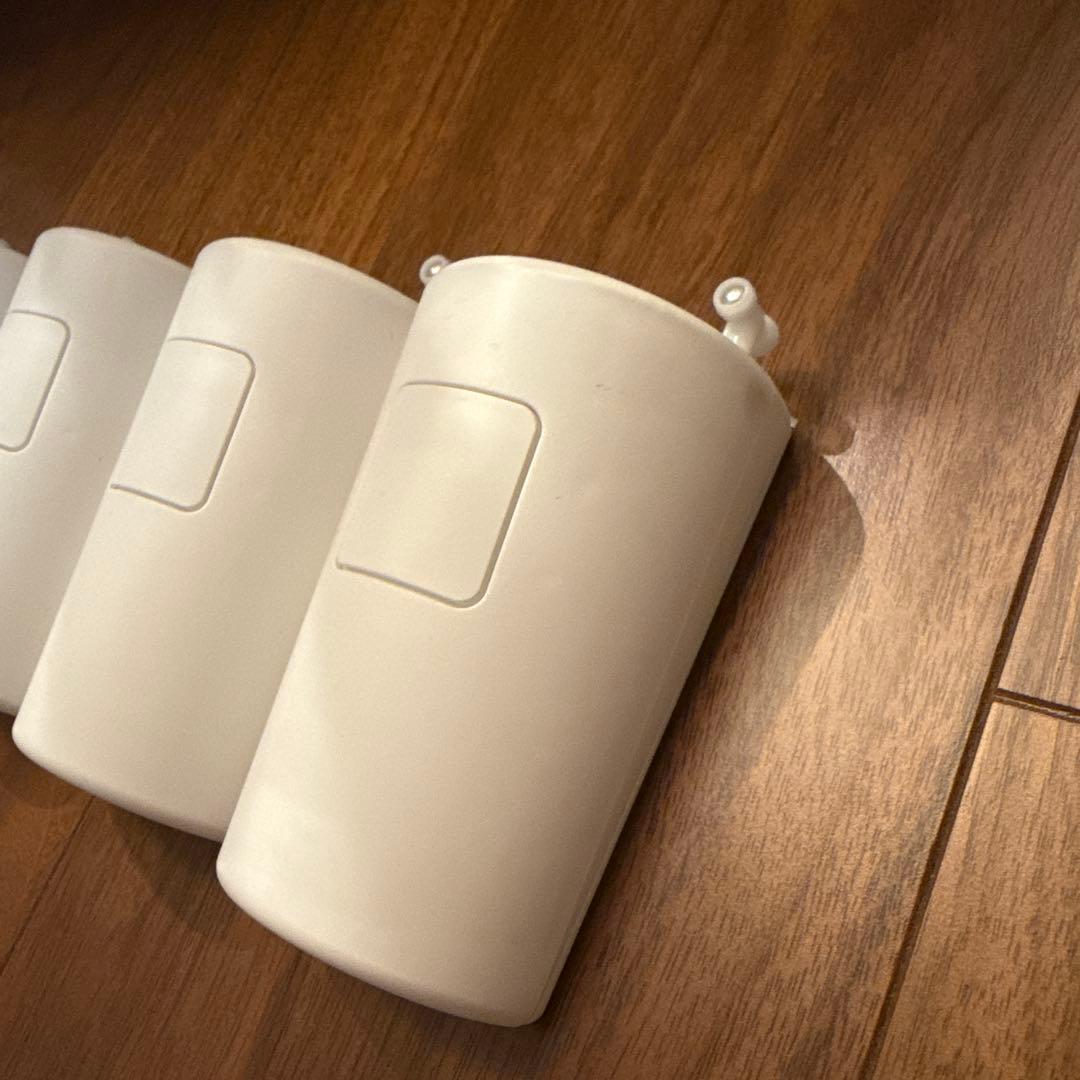 4個セットロビット めざましカーテン mornin’ plus # MN-C02