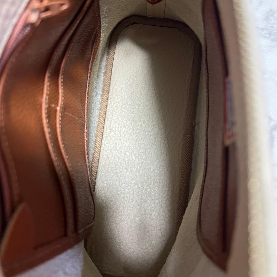 希少ポーチ付 ドゥーニー＆バーク ハンドバッグ 2way ヴィンテージ