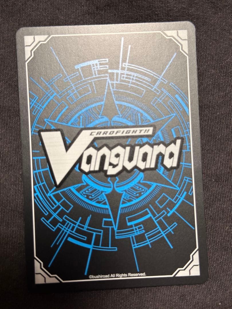 ヴァンガード バディファイト　ドラゴン・アイン　SFR