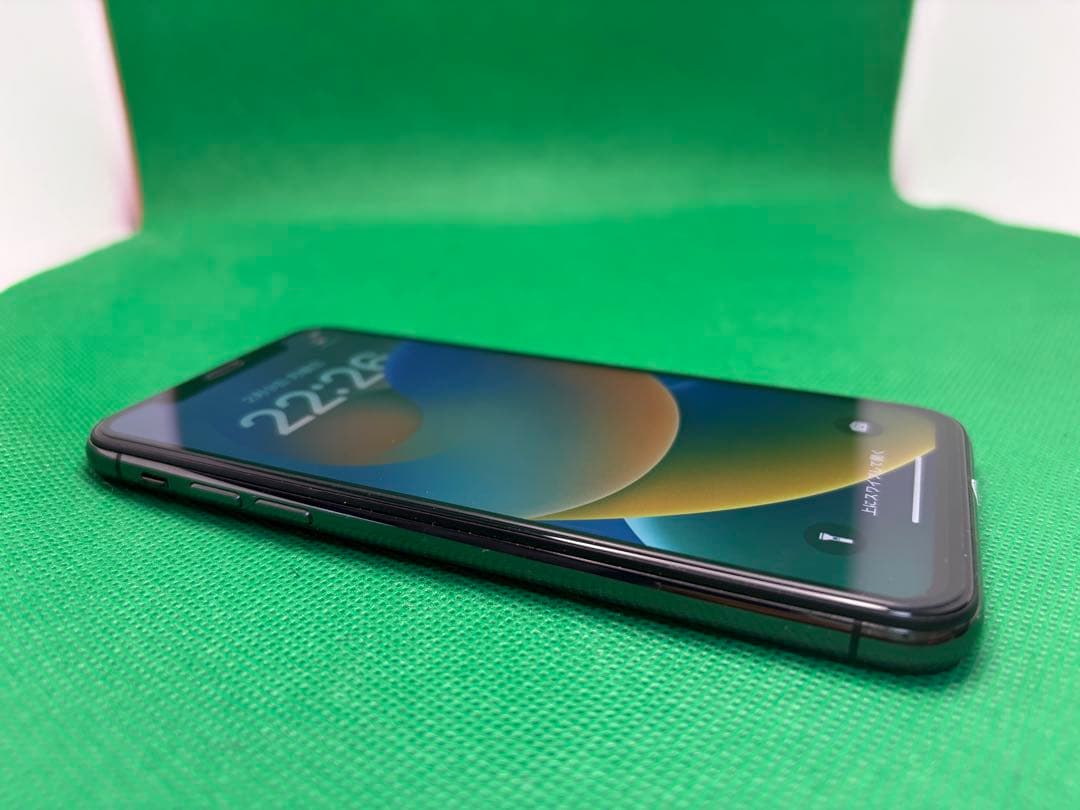 2184 IPHONE X 64GB SIM フリー
