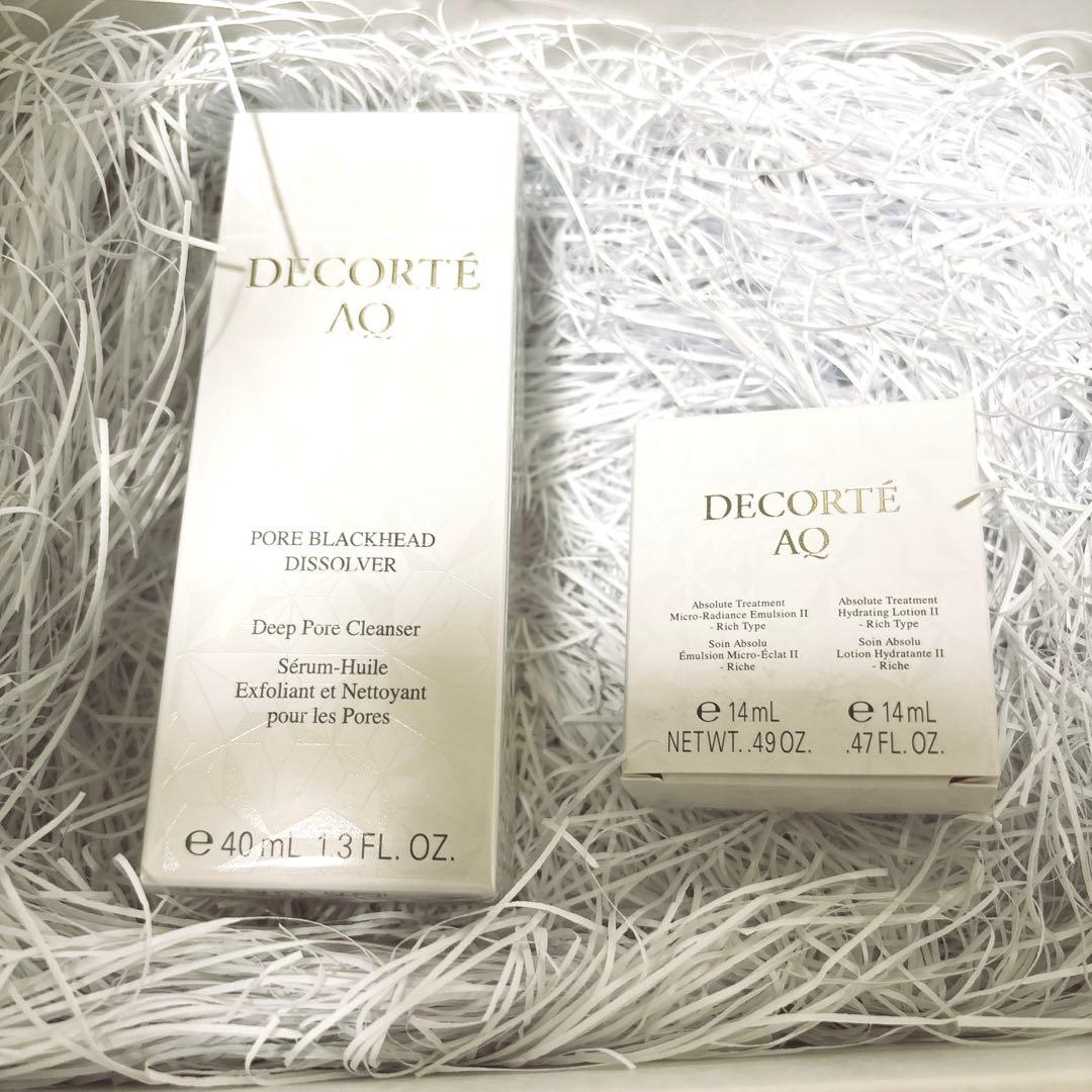 コスデコ　毛穴美容液オイル