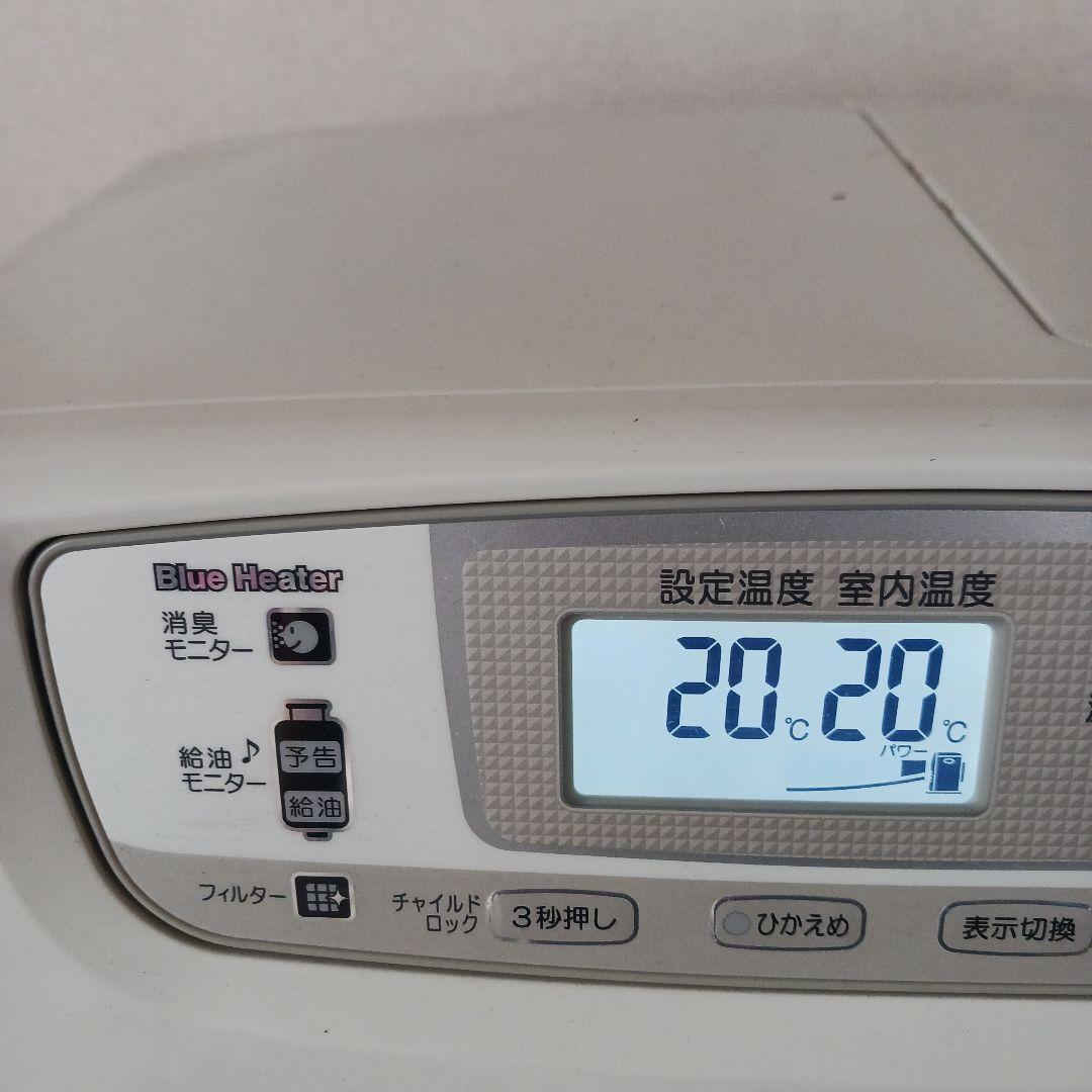 Dainichi FW-478LE 石油ファンヒーター　稼働品　9Lタンク