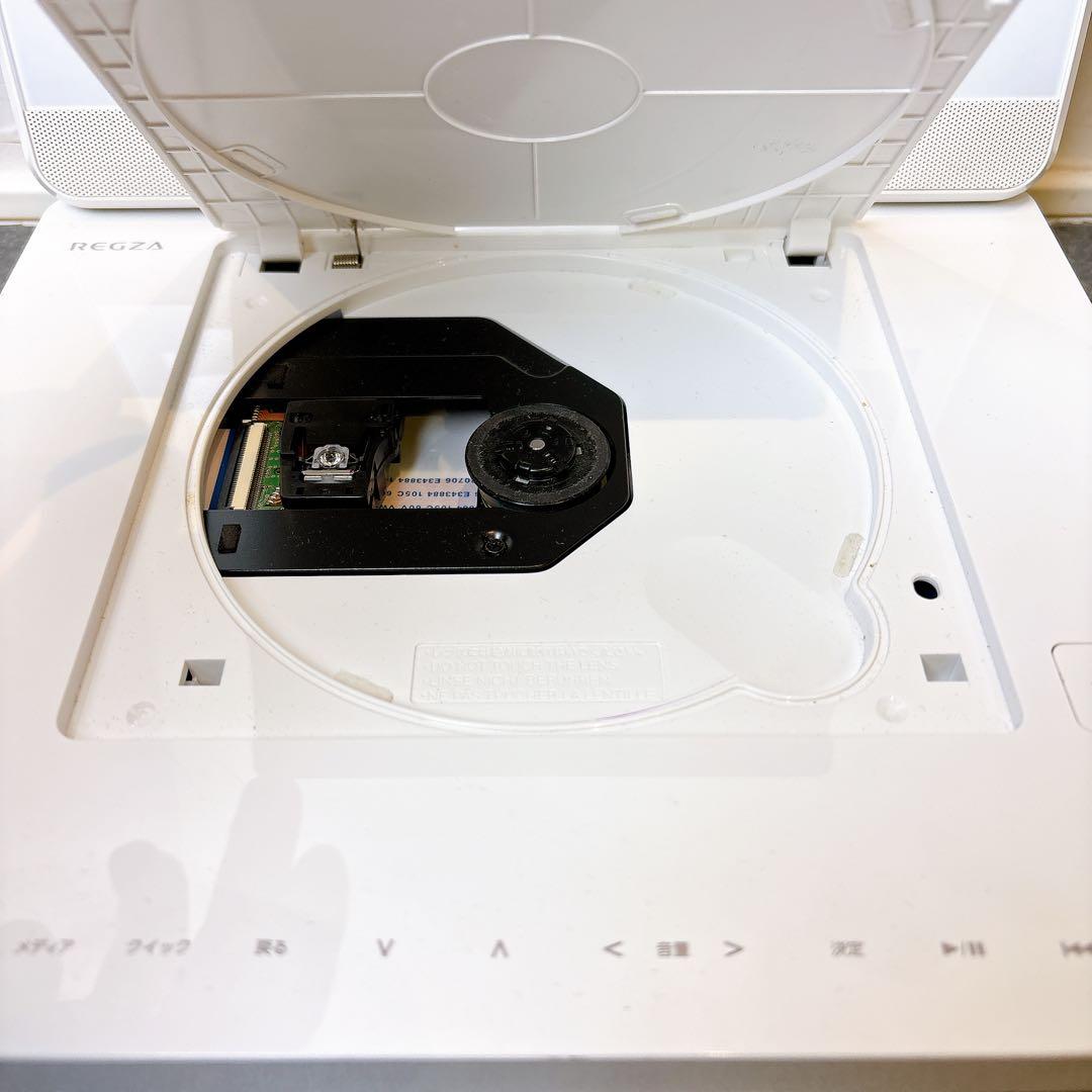 【美品】 TOSHIBA 東芝 REGZA ポータブル SD-BP900S