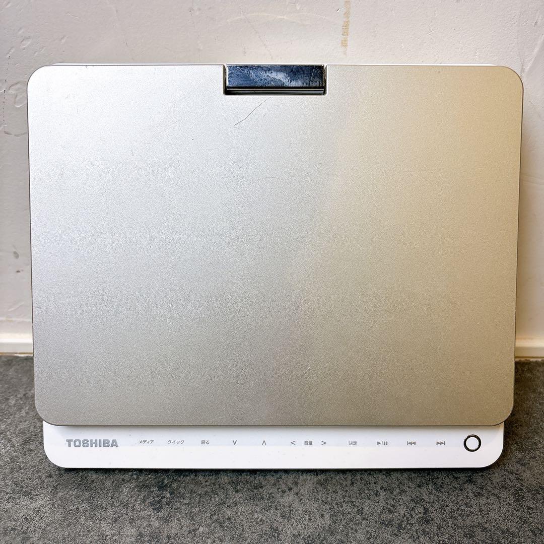 【美品】 TOSHIBA 東芝 REGZA ポータブル SD-BP900S