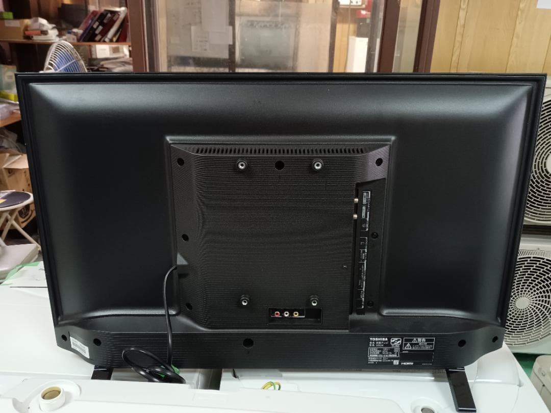 Leah様東芝 TOSHIBA 32S24 REGZA 32型 2024年製