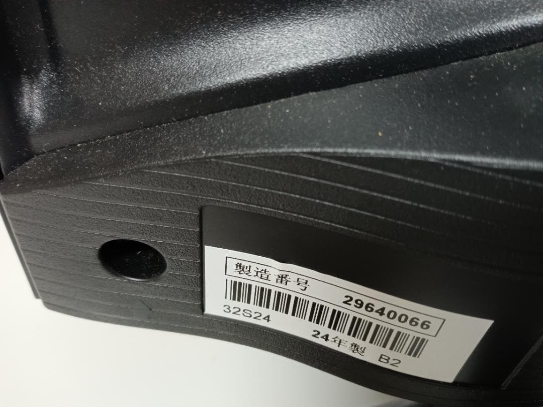 Leah様東芝 TOSHIBA 32S24 REGZA 32型 2024年製