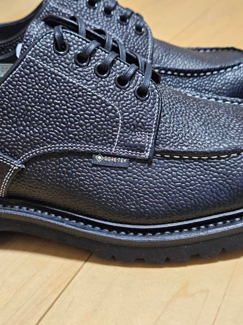 リーガル シューアンドコー Uチップ GORE-TEX 25cm