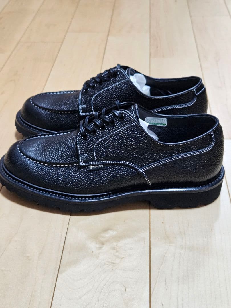 リーガル シューアンドコー Uチップ GORE-TEX 25cm