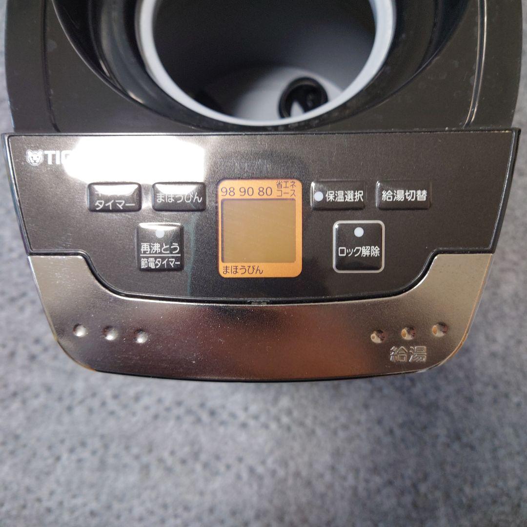 TIGER VE 電気まほうびん とく子さん PIG-S