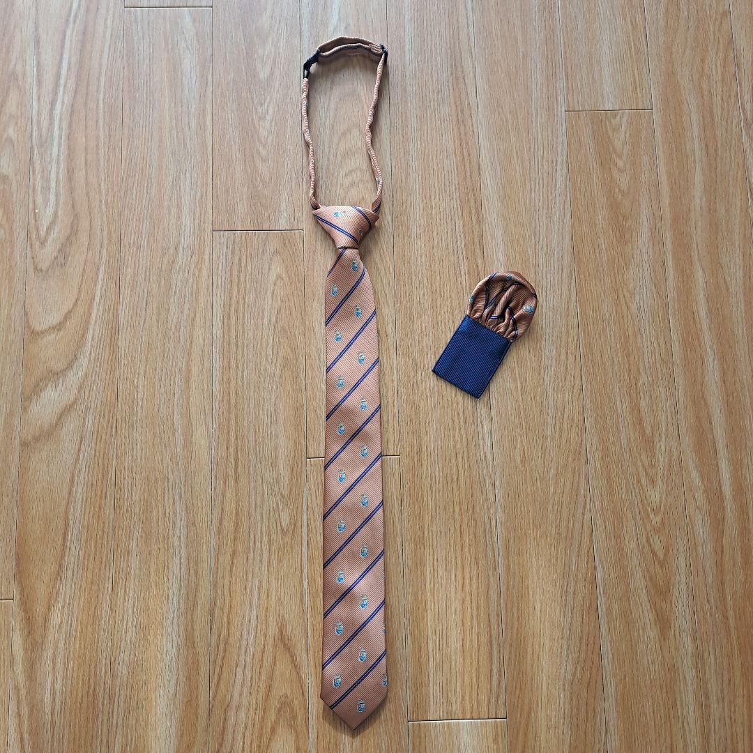 グリーンレーベルリラクシング　スーツ シャツ ネクタイチーフ セット 150