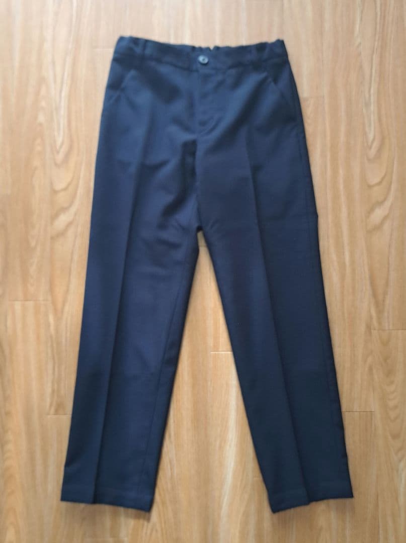 グリーンレーベルリラクシング　スーツ シャツ ネクタイチーフ セット 150