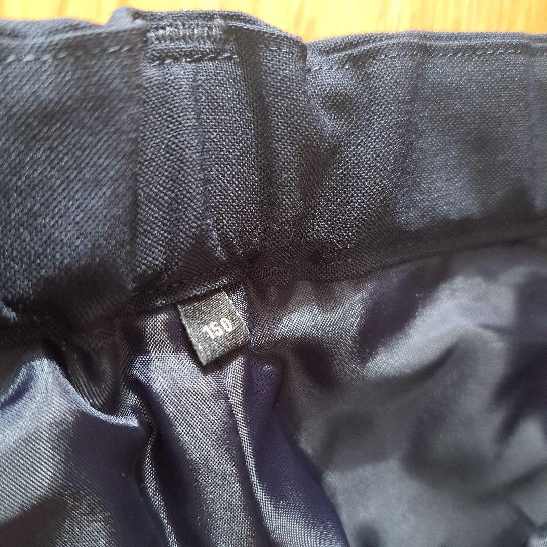 グリーンレーベルリラクシング　スーツ シャツ ネクタイチーフ セット 150