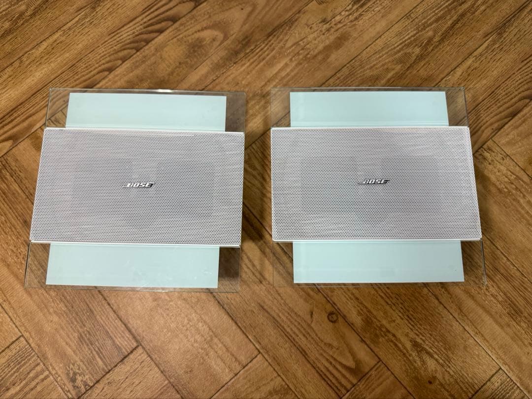 BOSE 薄型スピーカー 2台セット 薄型壁掛けスピーカー◎230SQ◎ボーズ