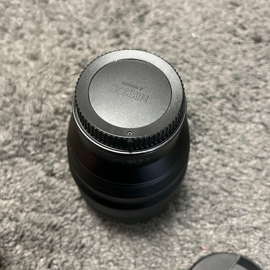 NIKKOR 85/1.2S 単焦点レンズ 85mm