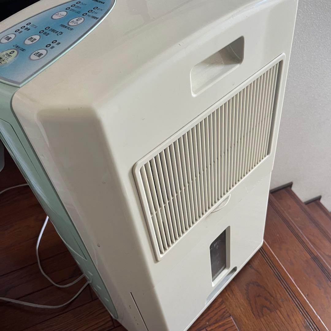 CORONA 冷風 衣類乾燥・除湿機 どこでもクーラー CDM-1014