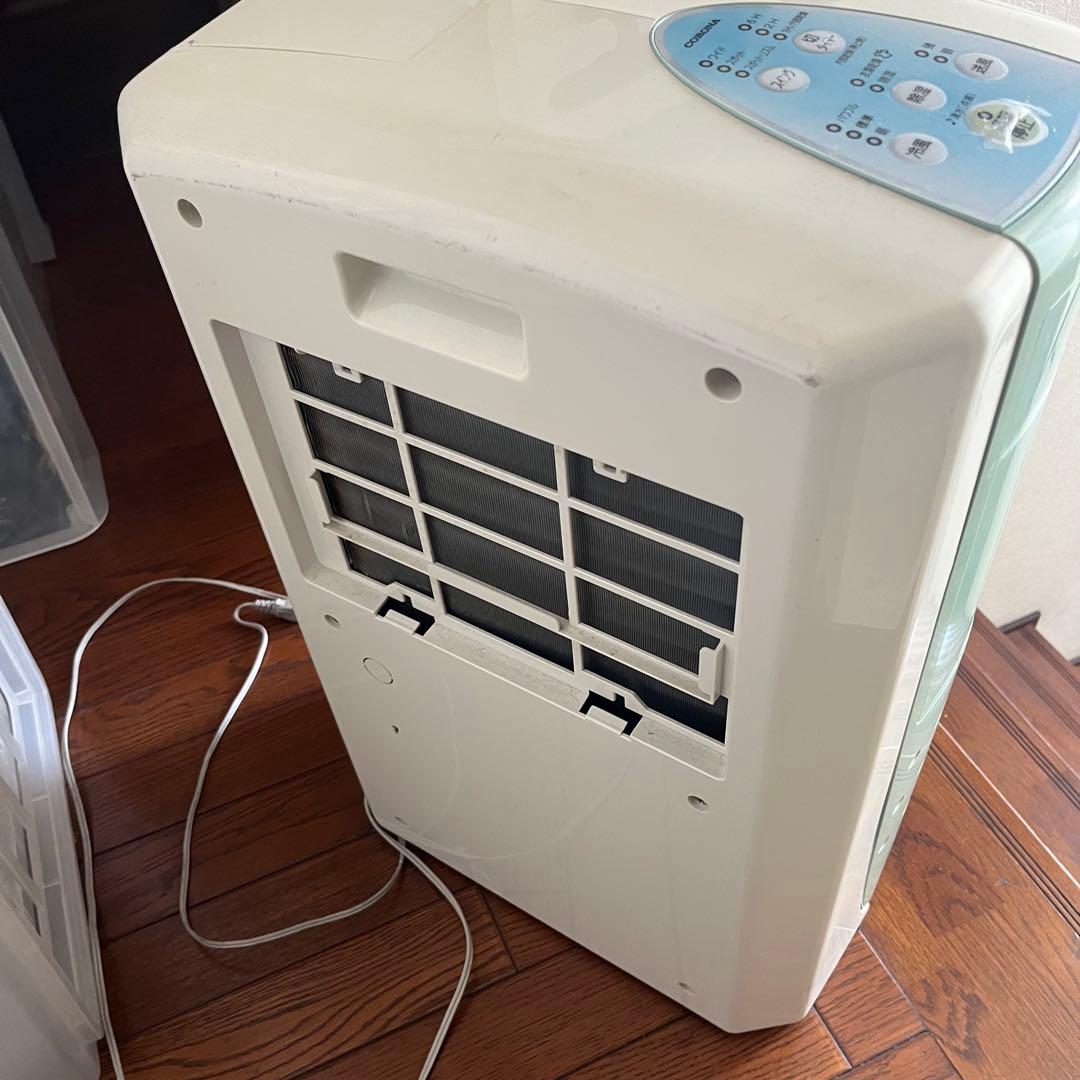 CORONA 冷風 衣類乾燥・除湿機 どこでもクーラー CDM-1014