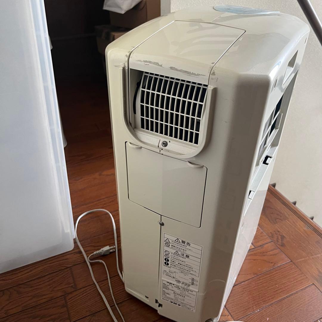 CORONA 冷風 衣類乾燥・除湿機 どこでもクーラー CDM-1014