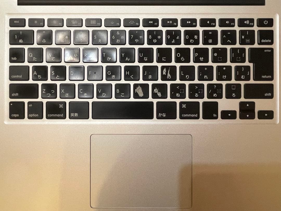 Apple MacBook Air 2015、 13インチ シルバー