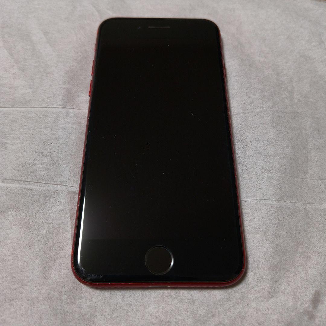 Apple iPhone 8 プロダクトレッド 64GB
