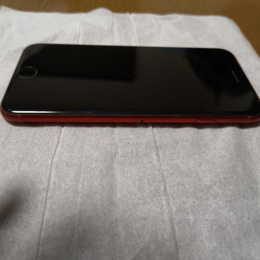 Apple iPhone 8 プロダクトレッド 64GB