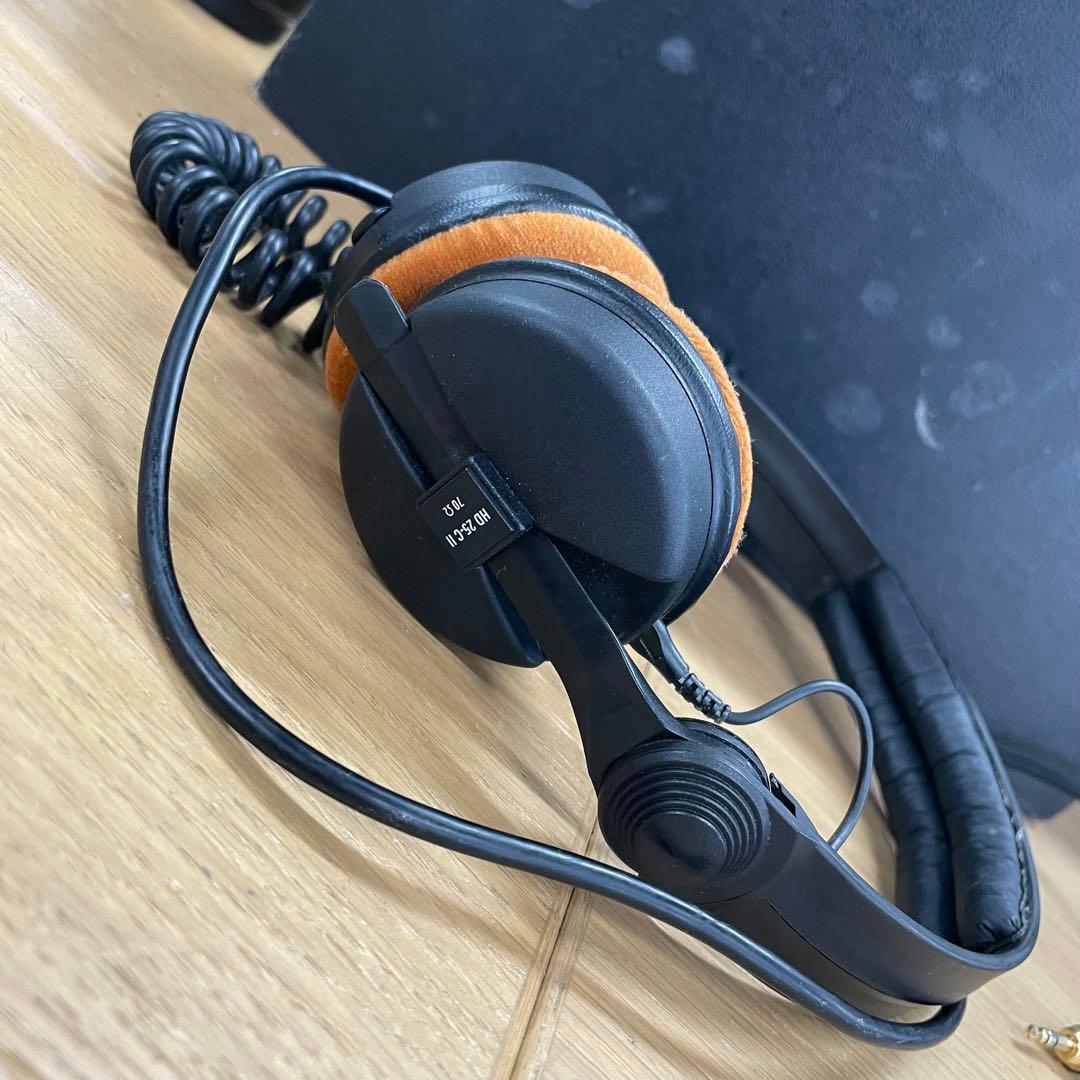 Sennheiser HD 25-C Ⅱ ゼンハイザー モニターヘッドホン