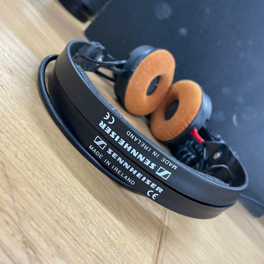 Sennheiser HD 25-C Ⅱ ゼンハイザー モニターヘッドホン