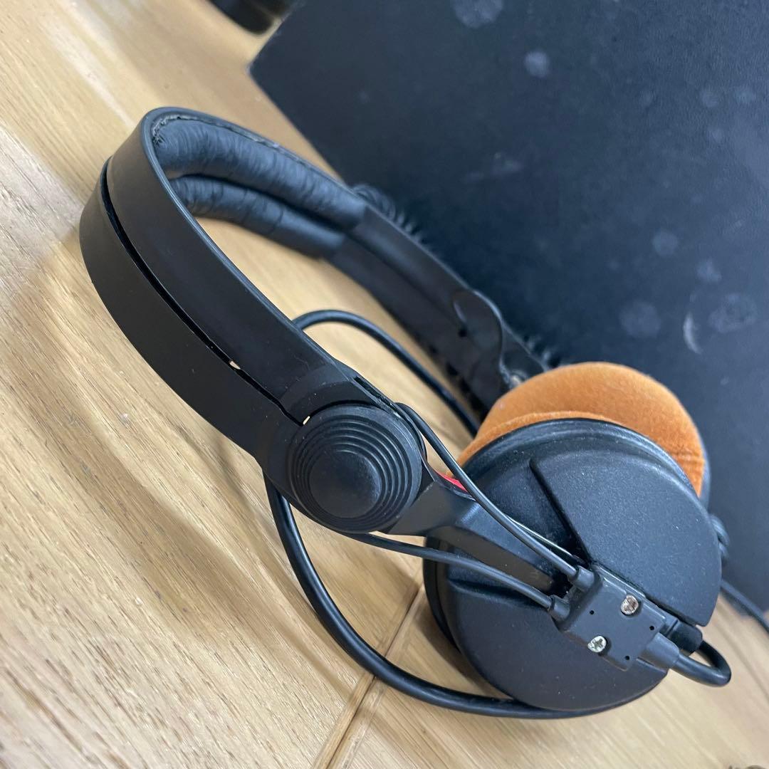 Sennheiser HD 25-C Ⅱ ゼンハイザー モニターヘッドホン