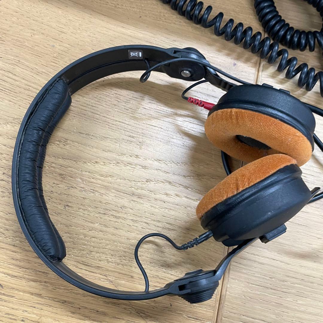 Sennheiser HD 25-C Ⅱ ゼンハイザー モニターヘッドホン