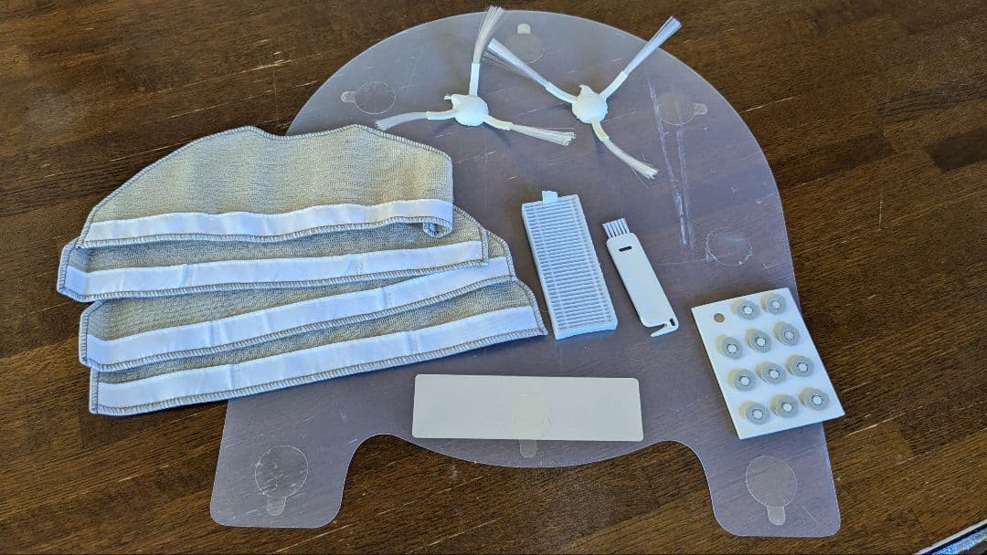 SwitchBot S1 plus ロボット掃除機