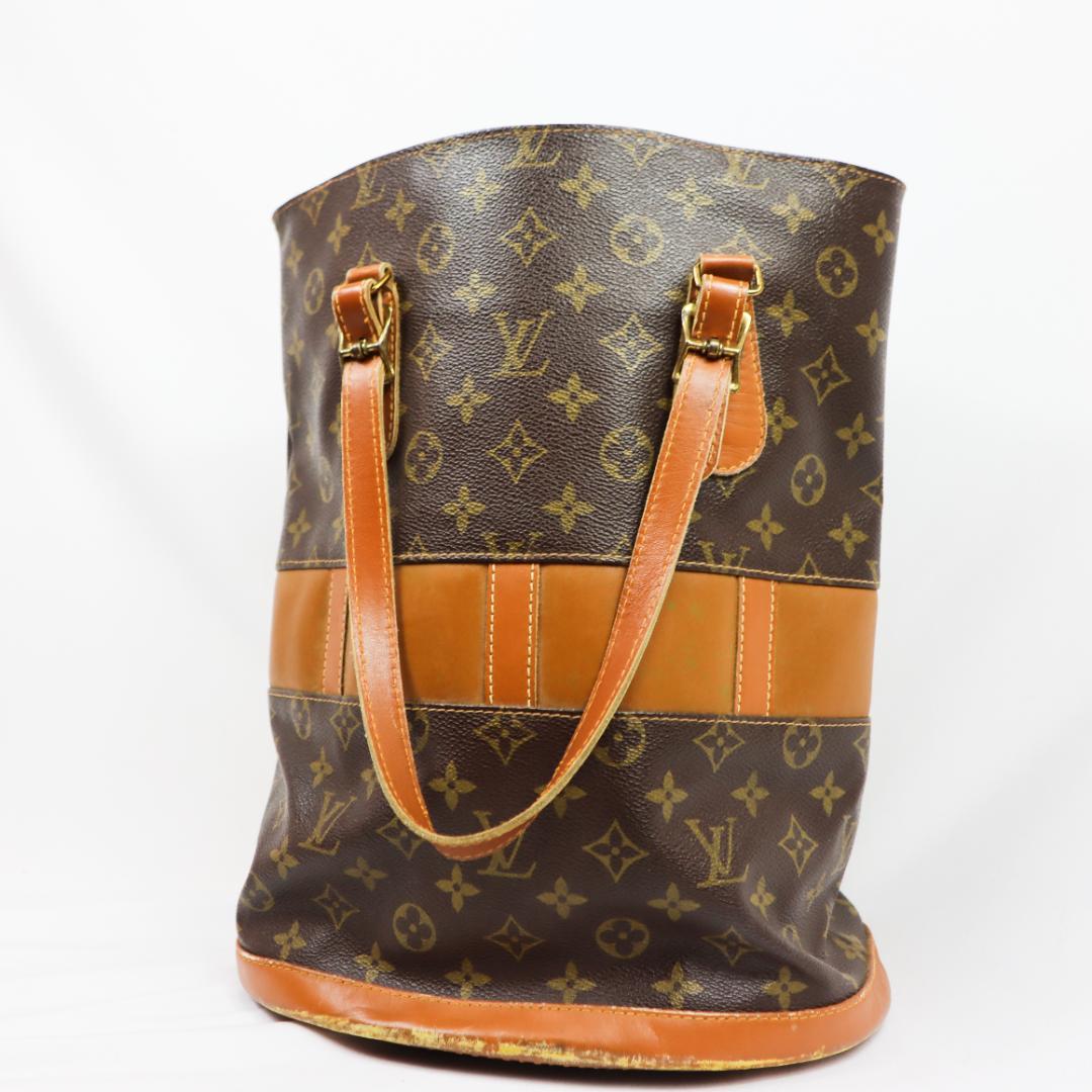 Louis Vuitton T42236 バケットGM USA バッグ