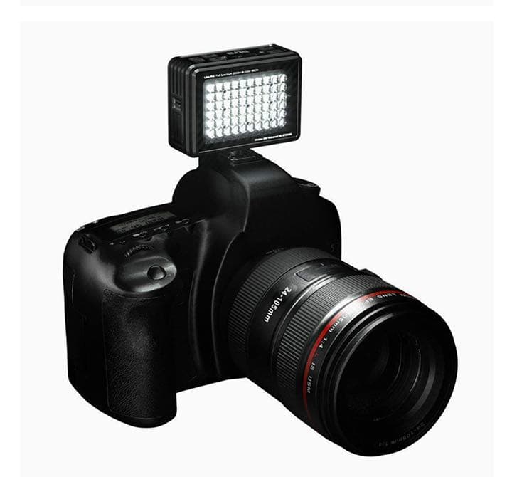 【目立った汚れなし】リトラプロ　モバイルスタジオLEDライト LitraPro