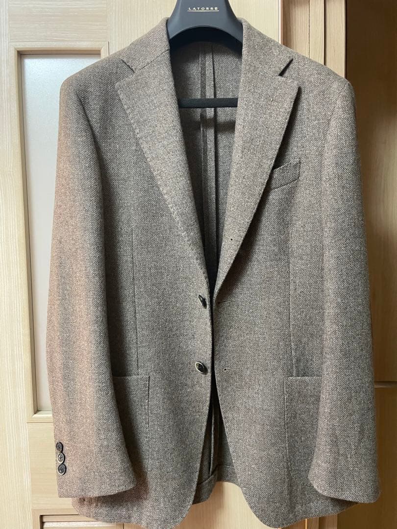 LATORRE ラトーレ　メンズ　ジャケット　48