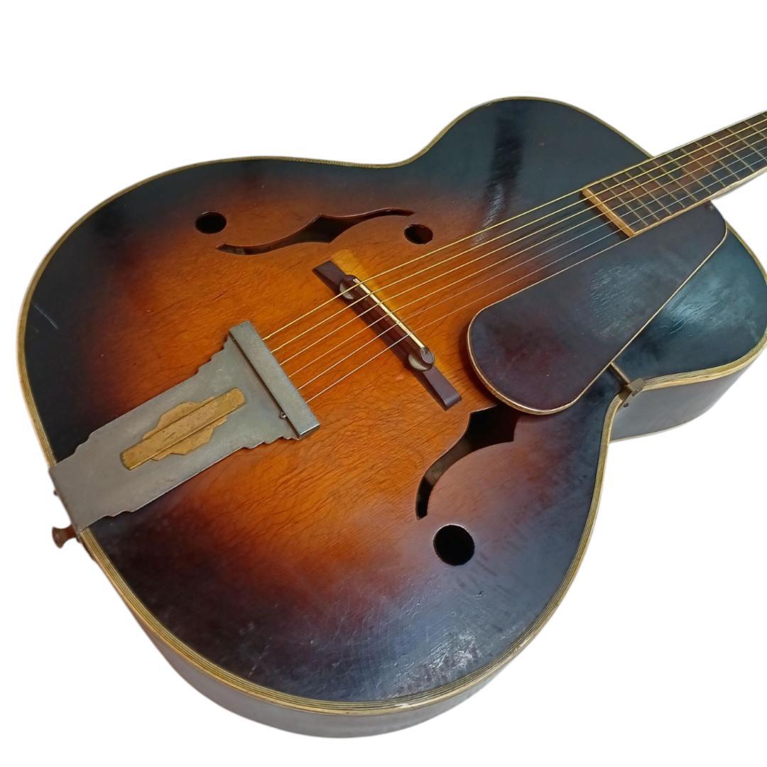 【ビンテージ】ナルダン NARDAN ピックギター No. 80