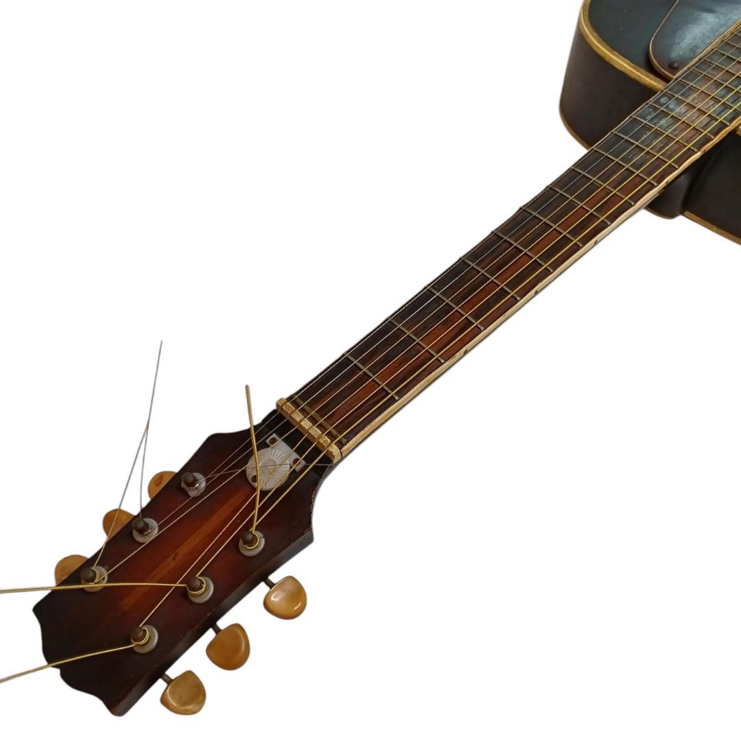 【ビンテージ】ナルダン NARDAN ピックギター No. 80