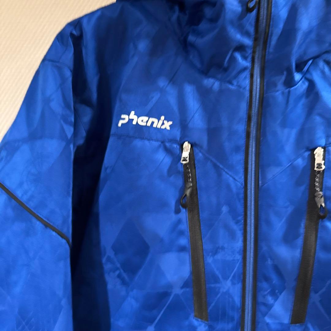 Phenix スキーウェア 上下セット サイズ M