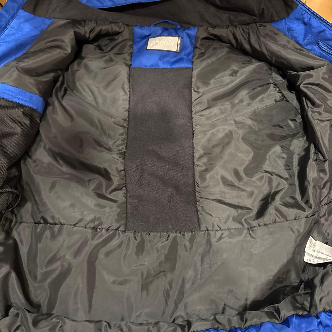 Phenix スキーウェア 上下セット サイズ M