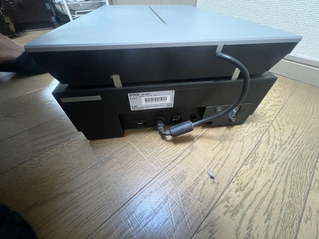 EPSON GT-X970 フラットベッドスキャナー