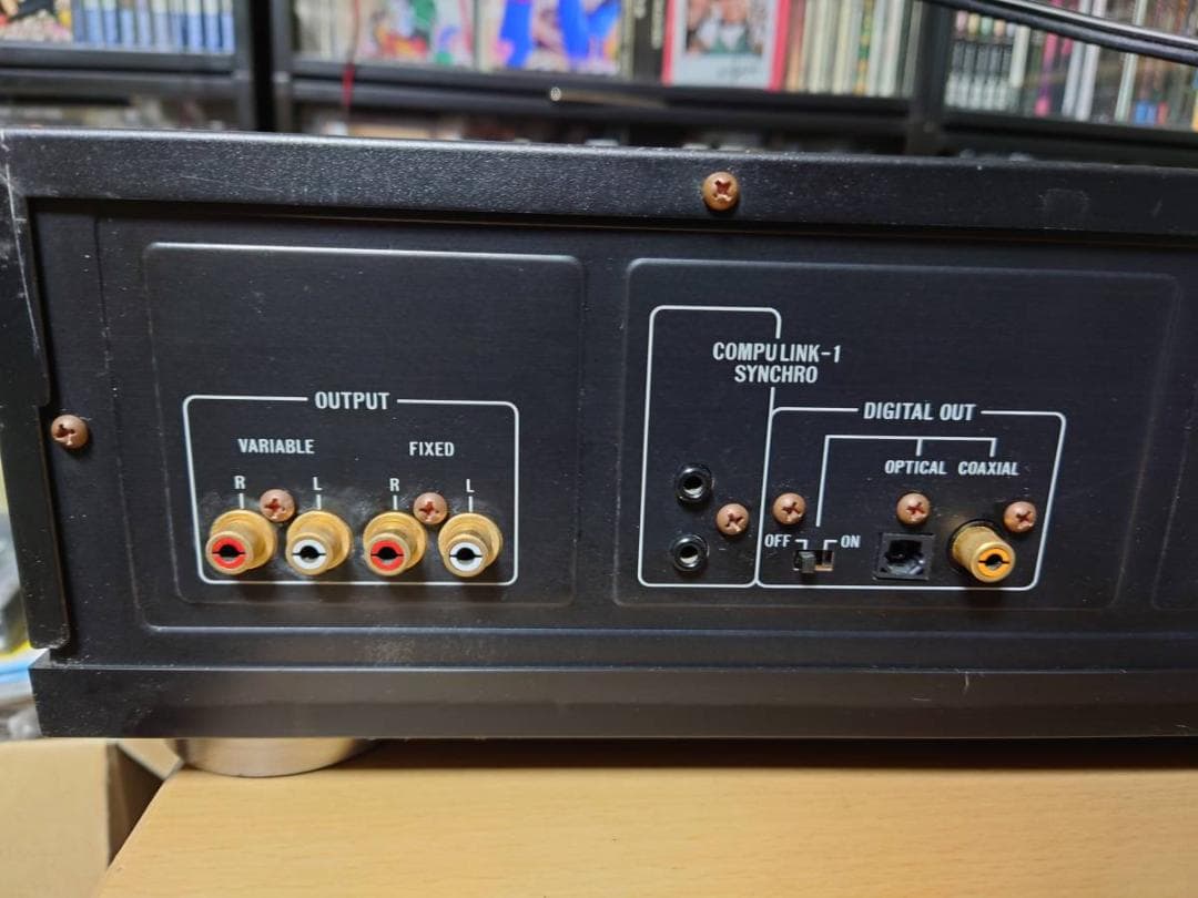 XL-Z531 ビクター　Victor　CDプレーヤー