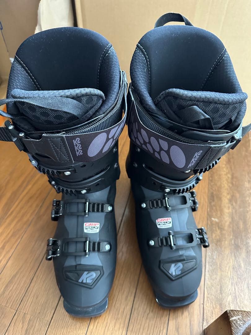 K2 Mindbender バックカントリースキー ブーツ　26.5