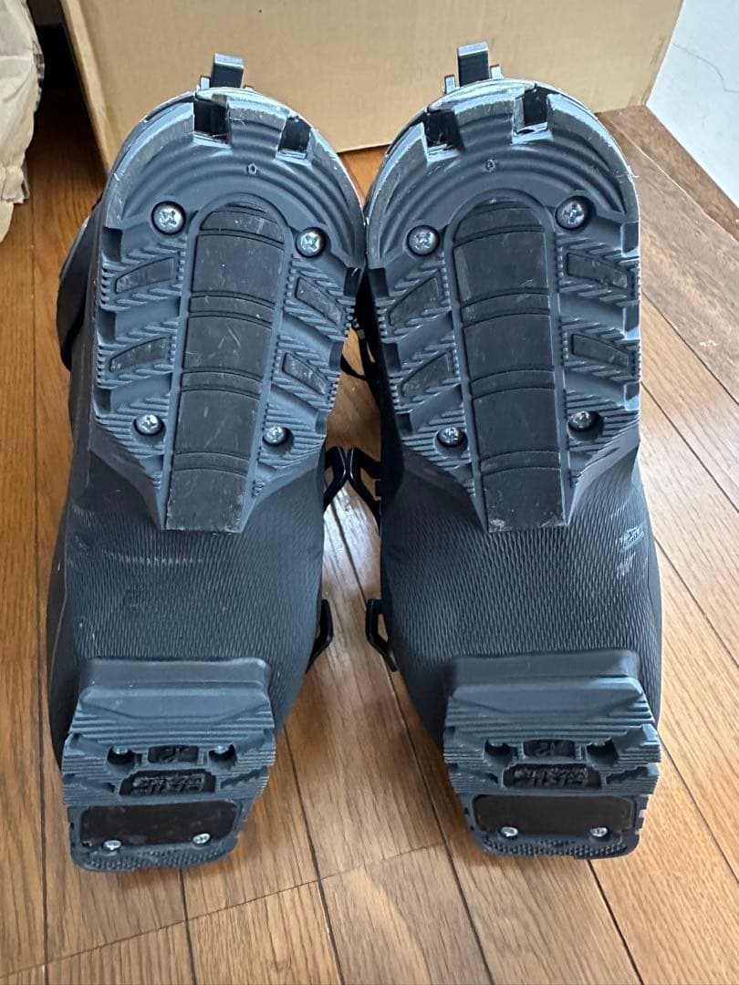 K2 Mindbender バックカントリースキー ブーツ　26.5