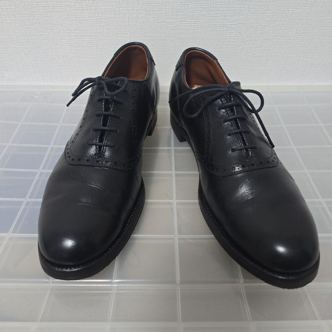 Alden 推定25.5cm 26cm程度