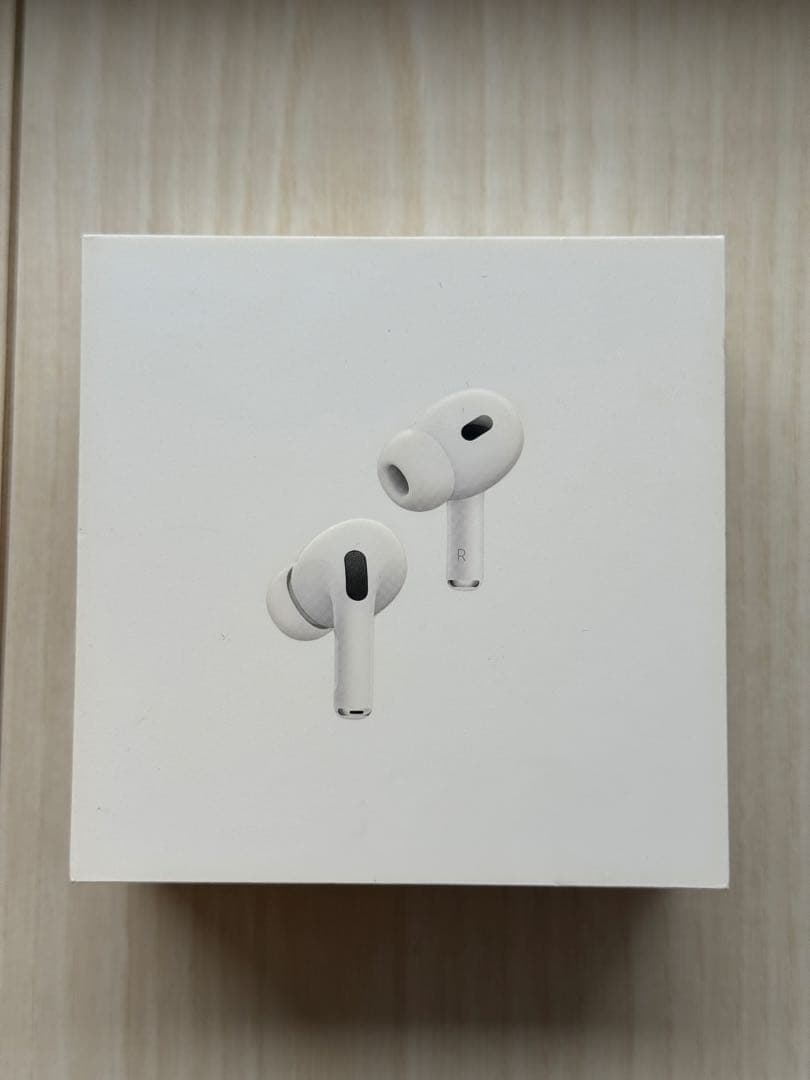 2*a様 AirPods Pro2 本体 充電ケース付き
