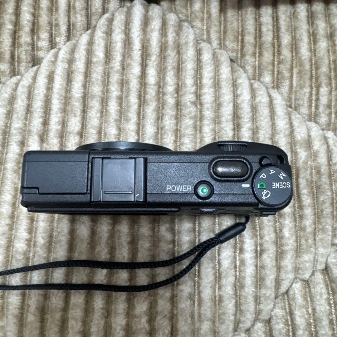 RICOH GR DIGITAL 初代　美品完品