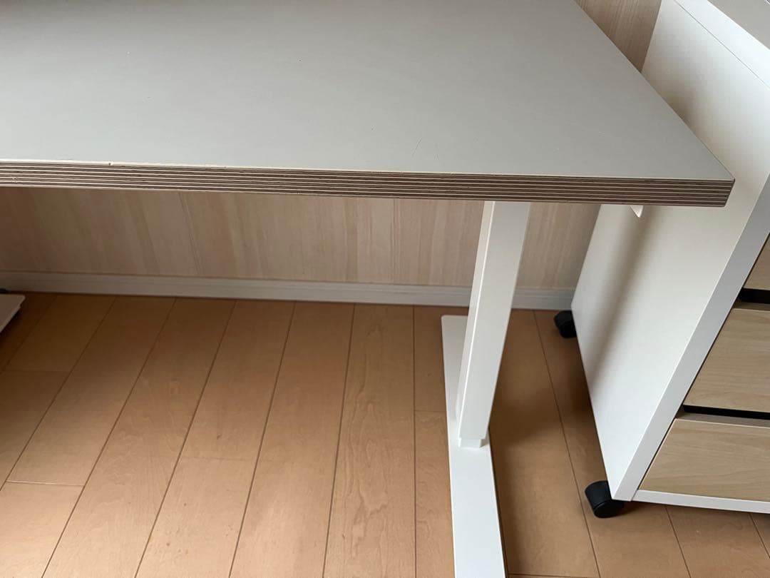 IKEA 昇降デスク