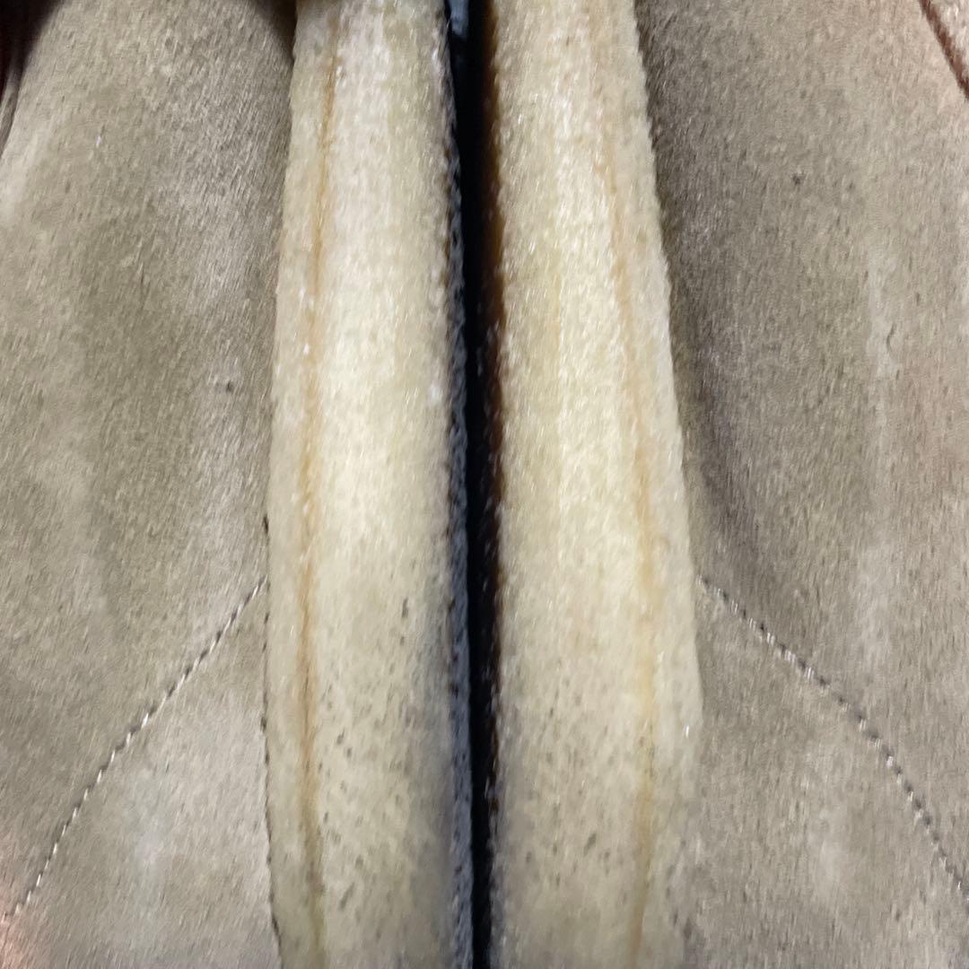 パドモア&バーンズ スウェードシューズ