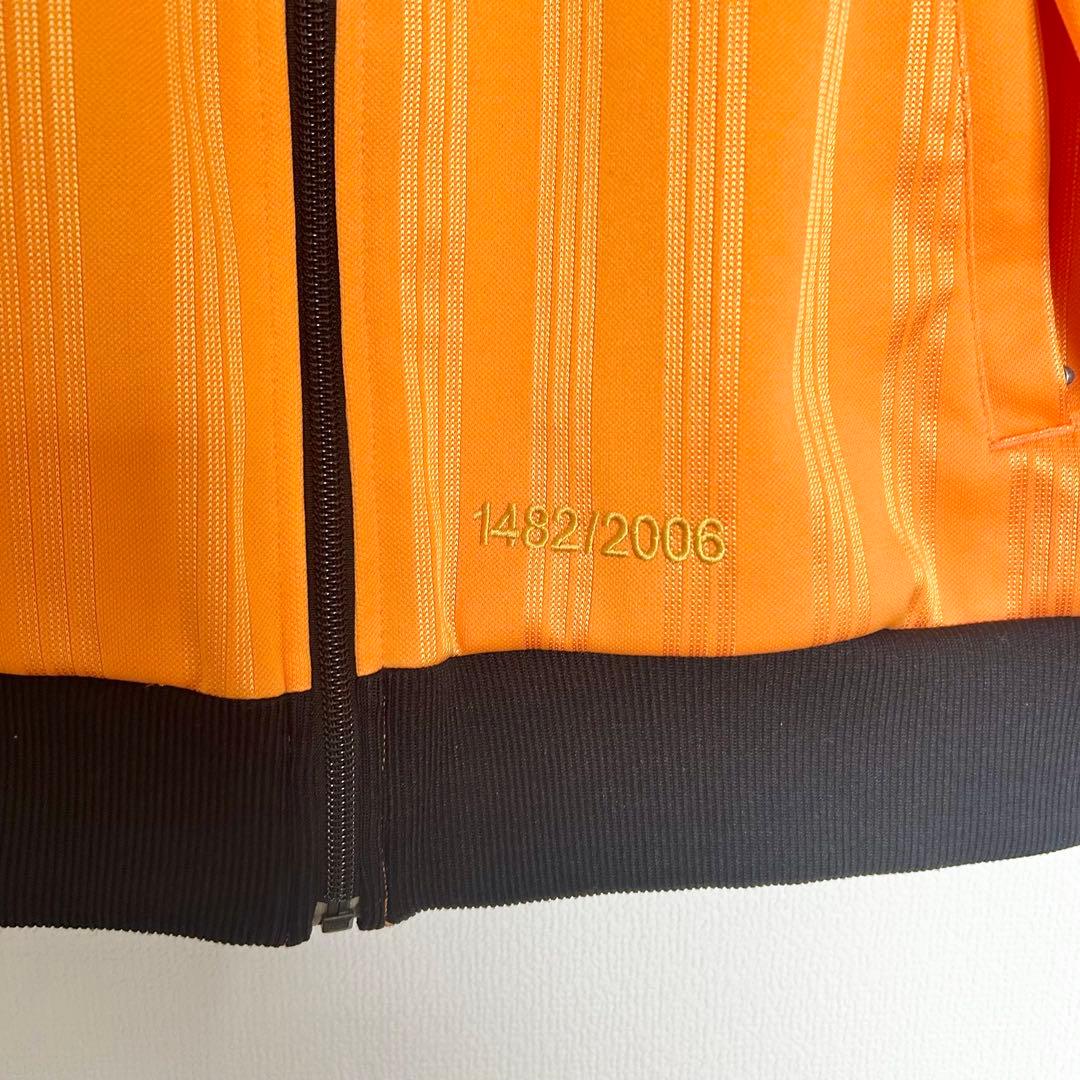 アディダス 2006 ドイツワールドカップ オランダ代表 ジャージ L